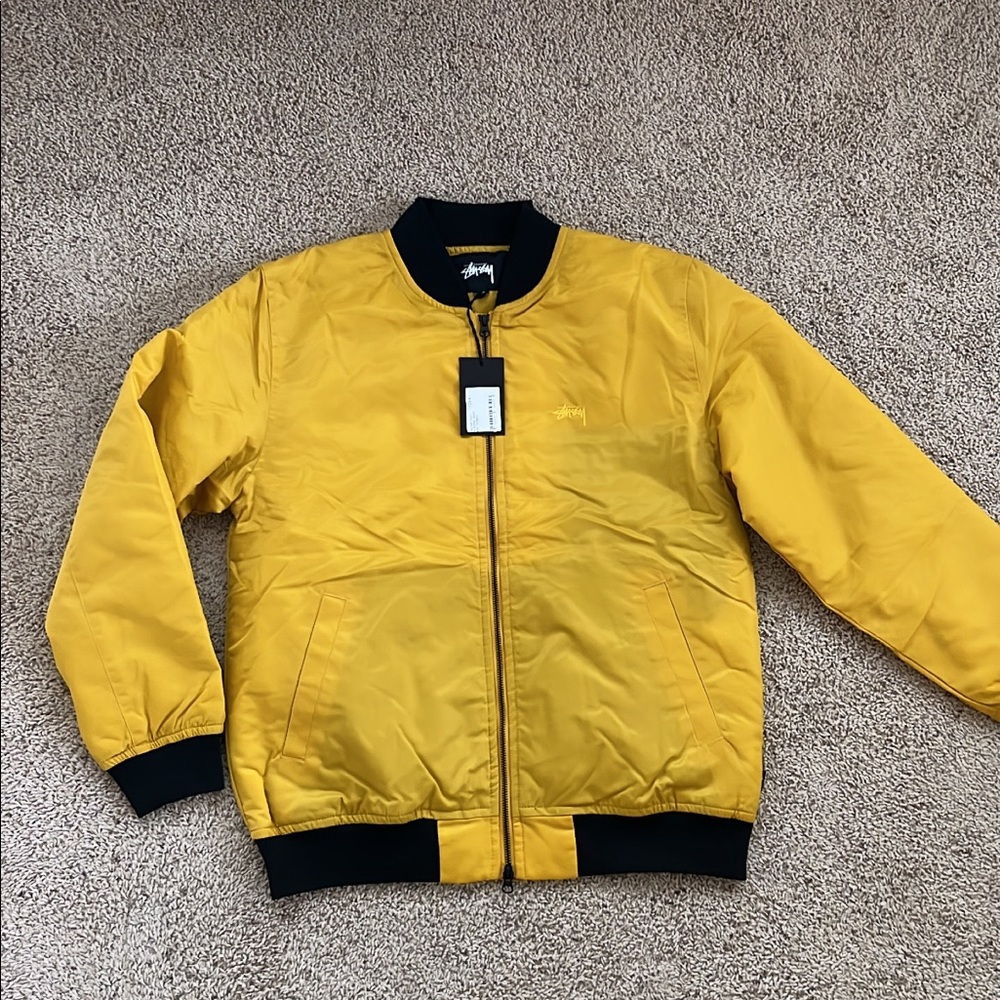 Stussy Bomber